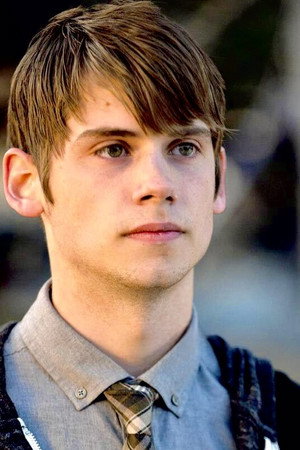 Tony Oller portrait