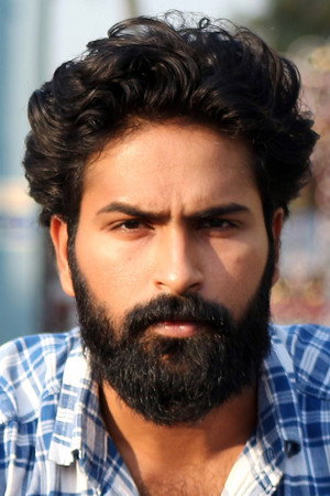 Jai Bala portrait