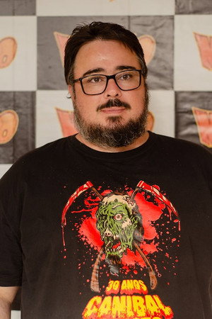 Jonathan Rodrigues portrait