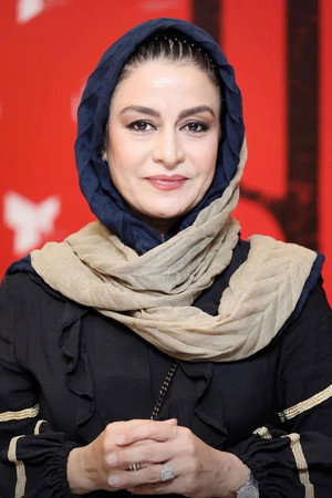 Merila Zarei portrait