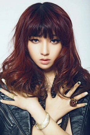 Seven Wei portrait