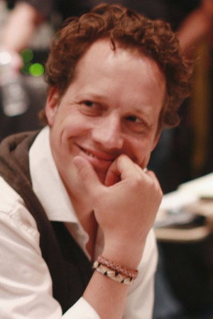 Chris Walden portrait