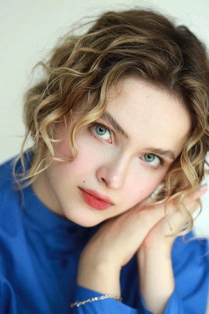 Alisa Kot portrait