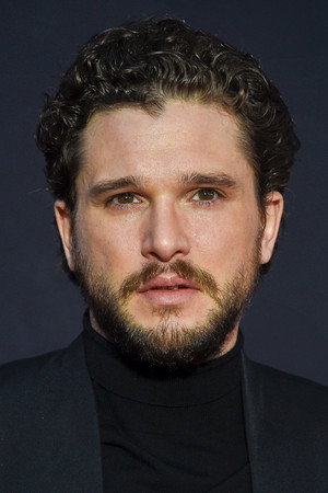 Kit Harington portrait