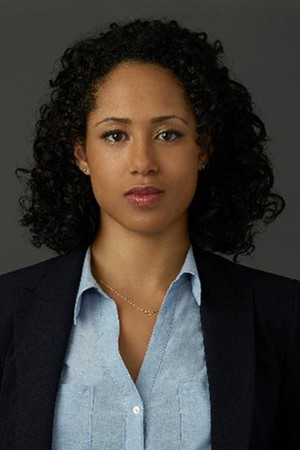 Margot Bingham portrait