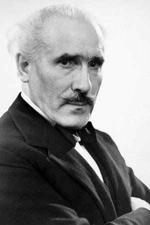 Arturo Toscanini portrait