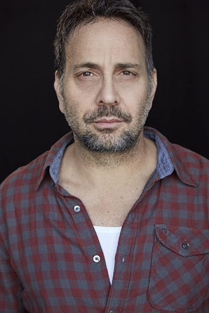 Brad Heller portrait
