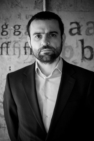 Bogdan Theodor Olteanu portrait