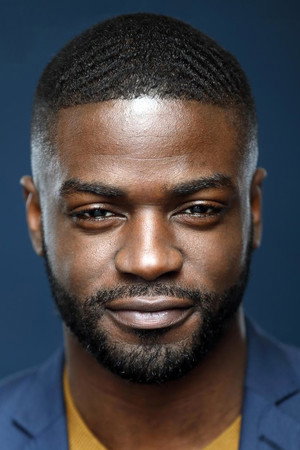 Michael Christopher Rodney portrait