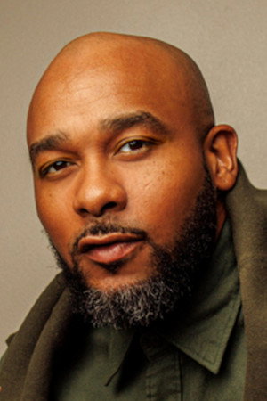 Anthony Burrell portrait