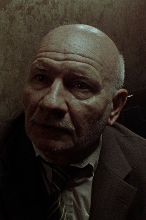 Luis Mancini portrait