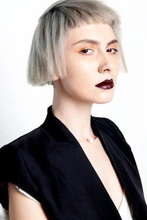 Diana Hajiyeva portrait