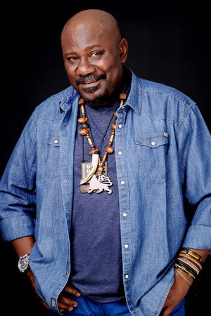 Sam Dede portrait