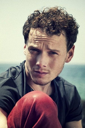 Anton Yelchin portrait