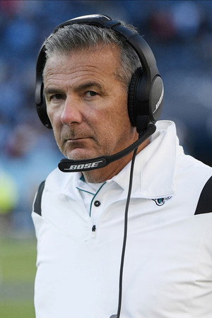 Urban Meyer portrait