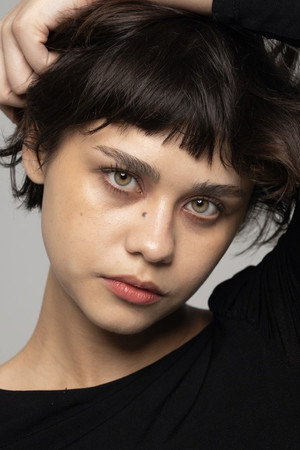 Alix Dariela portrait