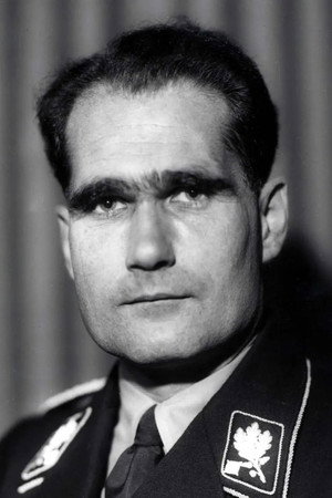 Rudolf Hess portrait