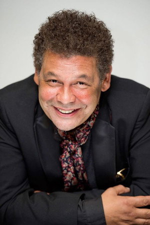Craig Charles portrait