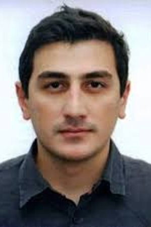 Nika Apriashvili portrait