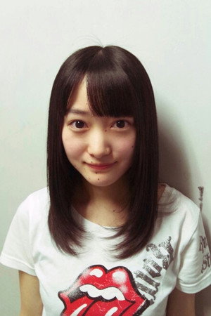 Minami Mio portrait