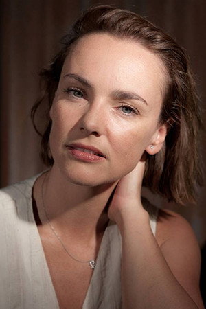 Delphine Zentout portrait