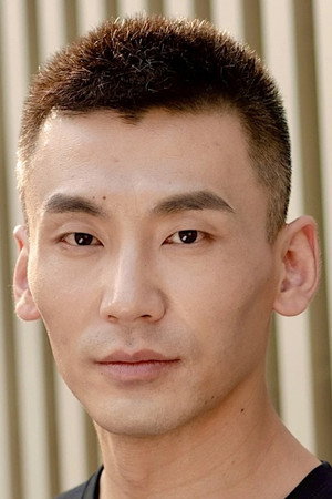 Zhang Xun portrait