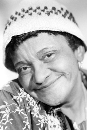 Moms Mabley portrait