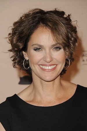 Amy Brenneman portrait
