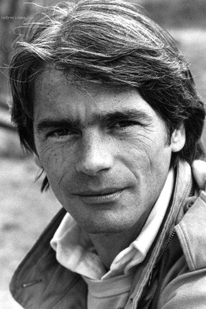 Sylvain Joubert portrait