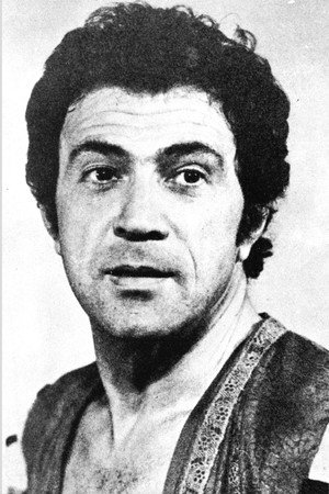 Sergio Ammirata portrait
