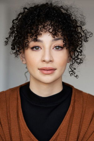 Daniela Sandiford portrait