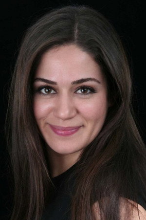 Özge Borak portrait