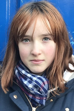 Adèle Barazzuol portrait