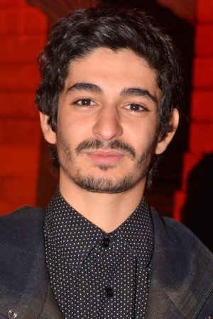 Hamza Meziani portrait