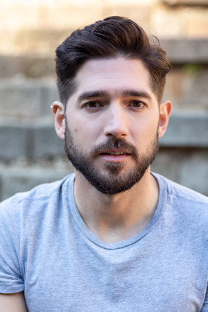 Eduardo José Paco Mateo portrait