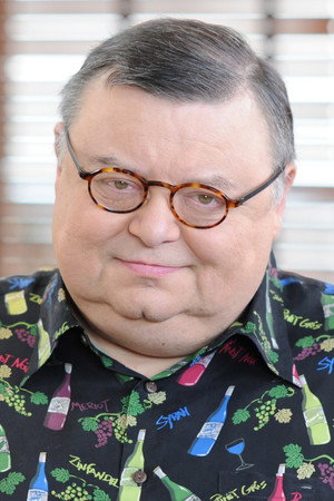 Wojciech Mann portrait