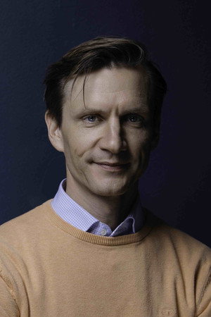 Lukas Trimonis portrait