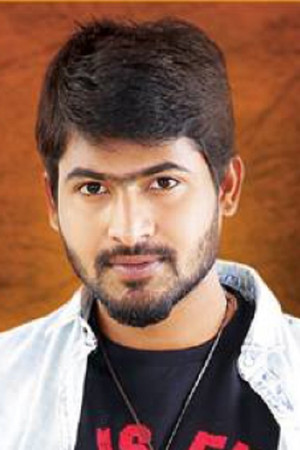 Anil Burugani portrait