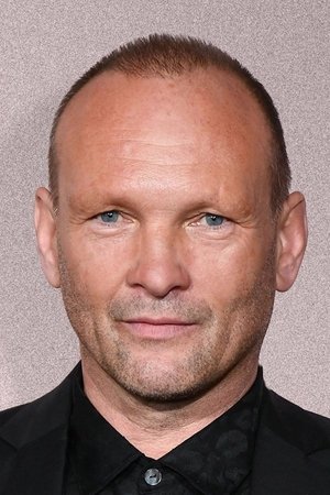 Andrew Howard portrait