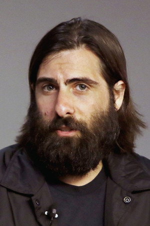 Jason Schwartzman portrait