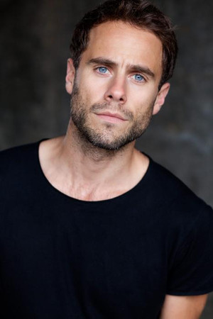 Jay Taylor portrait