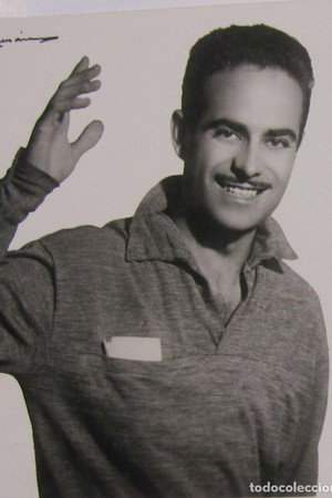 José Luis Pomarón portrait