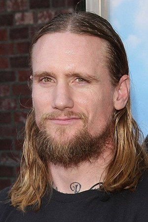 Mike Vallely portrait