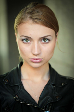 Alina Titova portrait