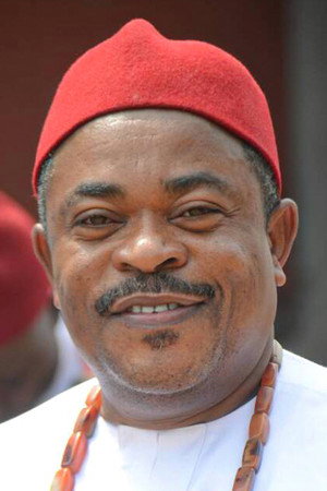 Victor Osuagwu portrait