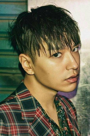Simon Dominic portrait
