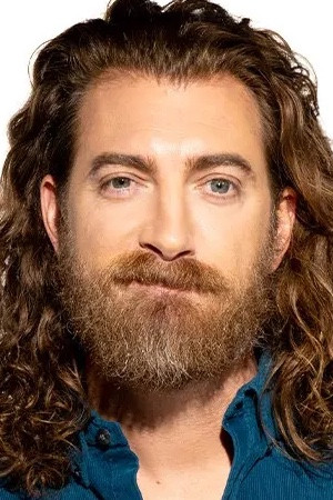 Rhett McLaughlin portrait