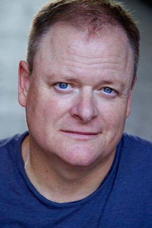 Larry Clarke portrait