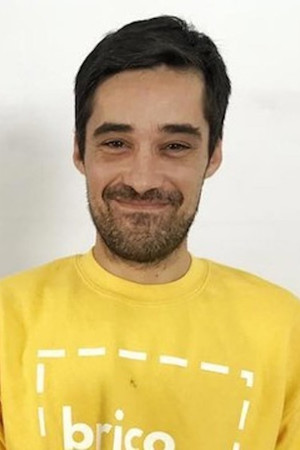 Jordi Cruz portrait