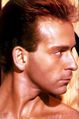 Anthony Cox portrait